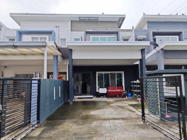 Terraced House for sale in Shah Alam, Petaling
