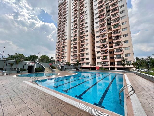 Condominium for sale in Kajang, Langat