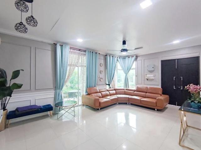 Bungalow for sale in Durian Tunggal, Malaka