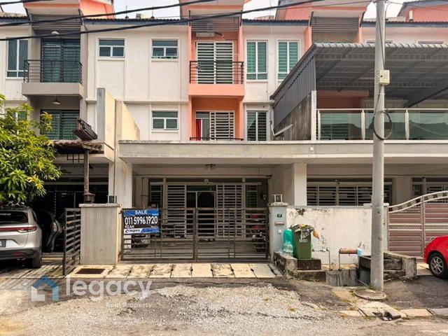 Terraced House for sale in Majlis Bandaraya Ipoh, Kinta