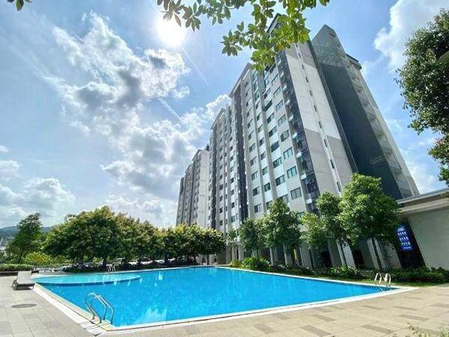 Apartment for sale in Petaling, Alam Impian