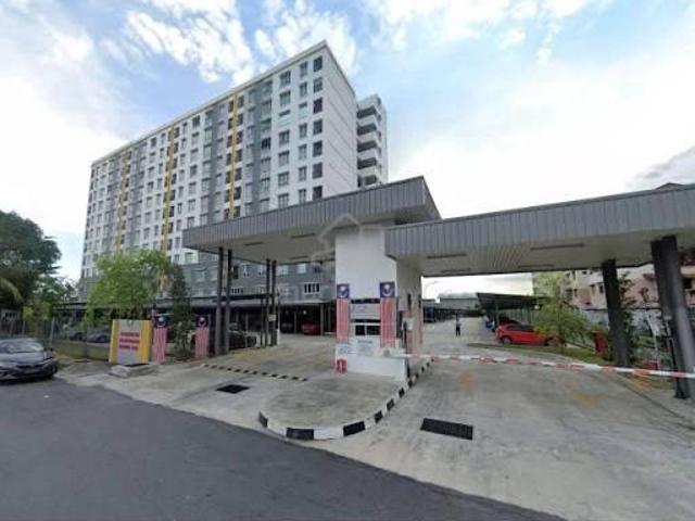 Apartment for sale in Kajang, Langat