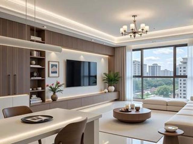 Condominium for sale in Country Heights Damansara, Kuala Lumpur
