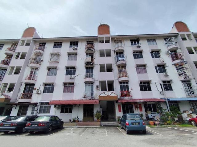 Flat for sale in Bandaraya Melaka, Melaka Tengah