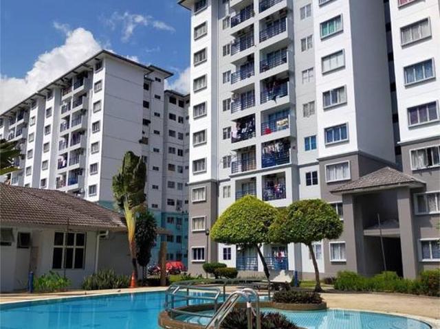 Apartment for sale in Puchong, Majlis Bandaraya Subang Jaya