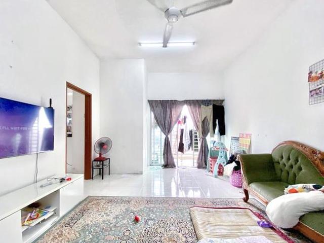 Apartment for sale in Kajang, Langat