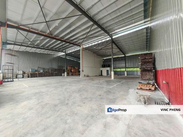 Warehouse for sale in Cheng, Bandaraya Melaka
