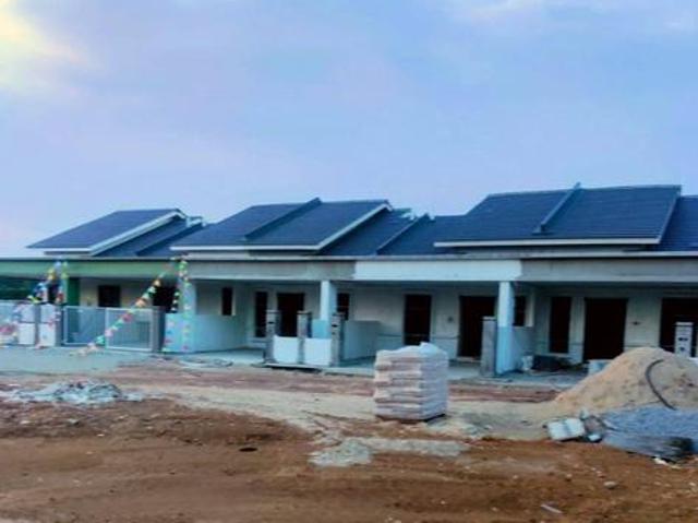 Terraced House for sale in Krubong, Malaka