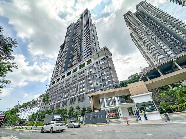Condominium for sale in Petaling, Damansara Damai