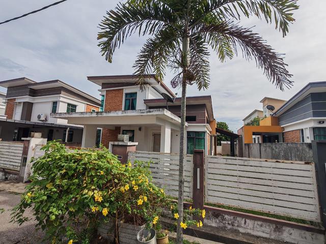 Bungalow for sale in Paya Rumput, Malaka