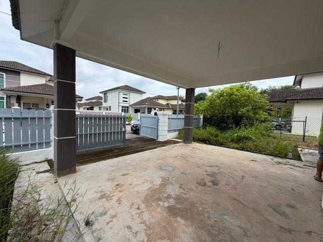 Bungalow for sale in Krubong, Malaka