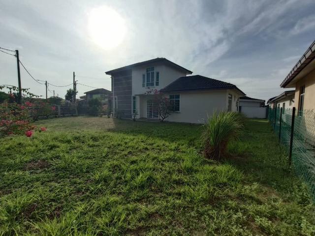 Bungalow for sale in Krubong, Malaka