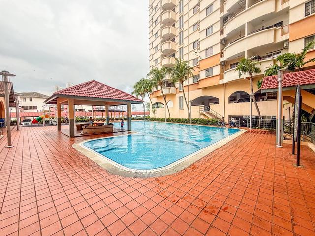 Condominium for sale in Country Heights Damansara, Kuala Lumpur