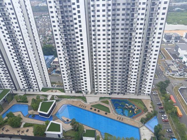 Serviced Residence for rent in Petaling, Subang Jaya
