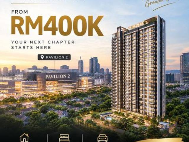 Condominium for sale in Bandar Kinrara, Majlis Bandaraya Subang Jaya