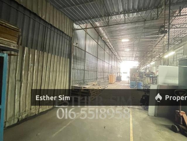Warehouse for sale in Wellesley, Penang
