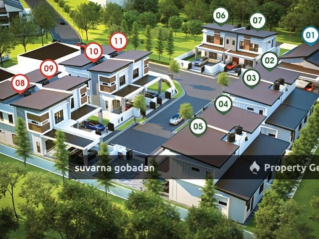 Residential House for sale in Taman Ipoh, Majlis Bandaraya Ipoh