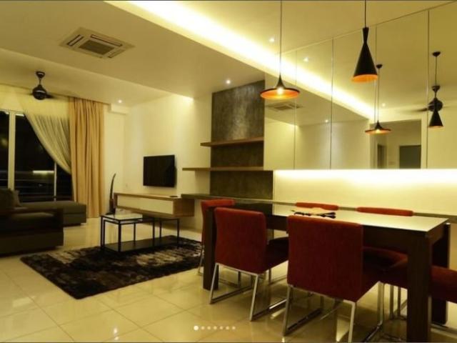 Apartment for sale in Country Heights Damansara, Kuala Lumpur