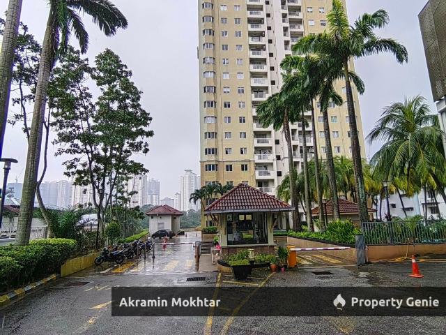 Condominium for sale in Country Heights Damansara, Kuala Lumpur