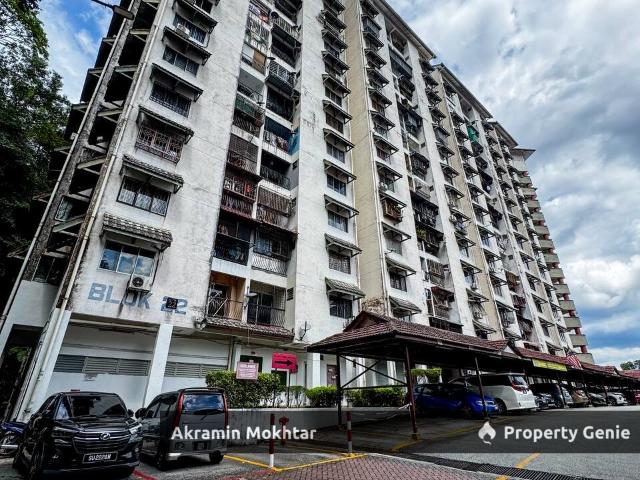 Apartment for sale in Country Heights Damansara, Kuala Lumpur