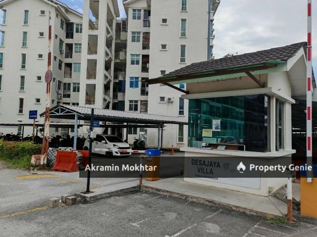 Apartment for sale in Sendayan Village, Negeri Sembilan