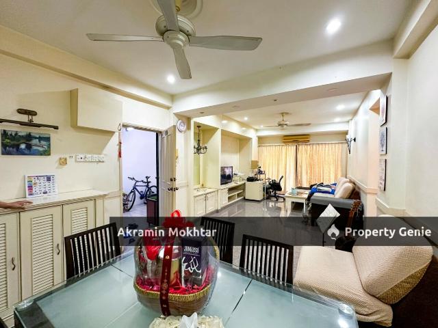 Condominium for sale in Bandar Sungai Long, Majlis Perbandaran Kajang
