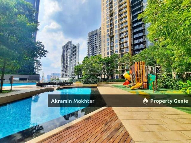 Condominium for sale in Country Heights Damansara, Kuala Lumpur