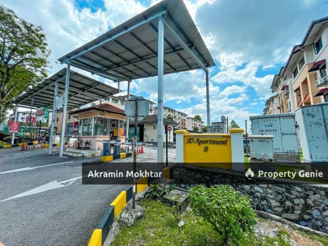 Apartment for sale in Petaling Jaya, Selangor