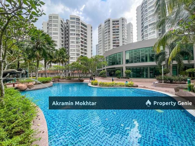 Condominium for sale in Country Heights Damansara, Kuala Lumpur