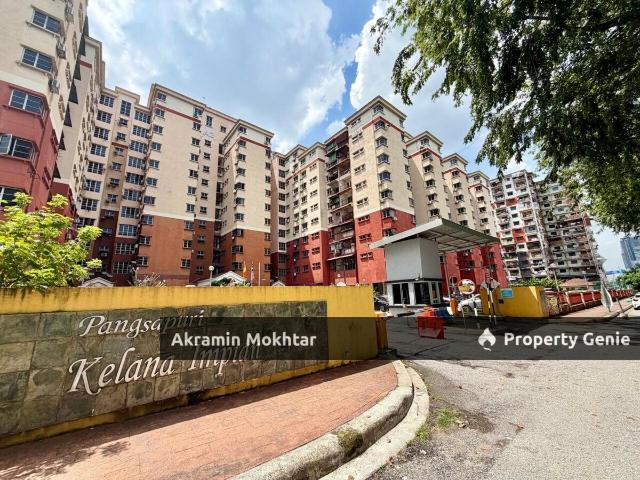 Apartment for sale in Petaling, Damansara Damai