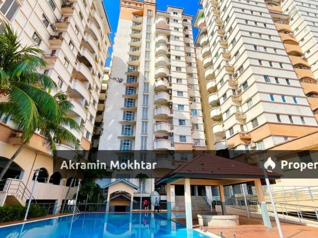 Apartment for sale in Country Heights Damansara, Kuala Lumpur