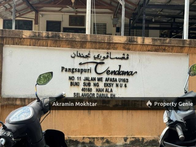 Apartment for sale in Petaling, Alam Impian