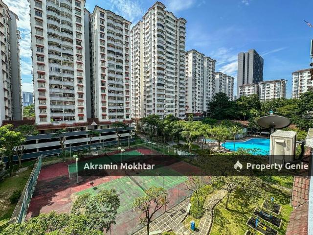 Condominium for sale in Country Heights Damansara, Kuala Lumpur