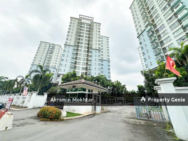 Condominium for sale in Petaling, Subang Jaya