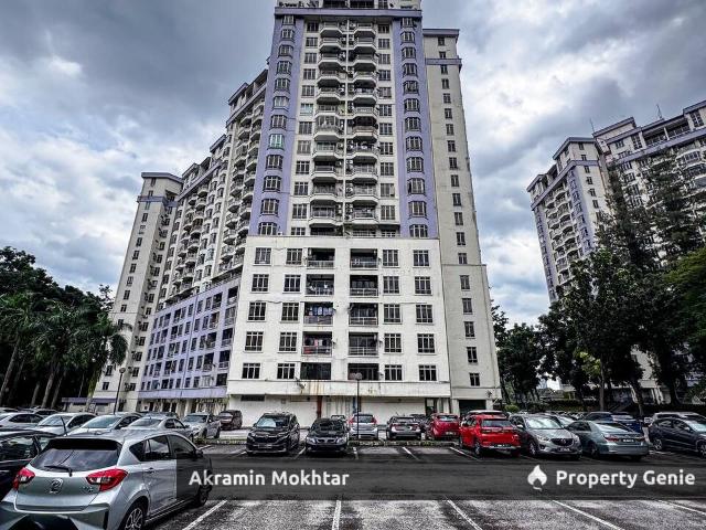 Condominium for sale in Petaling, Subang Jaya
