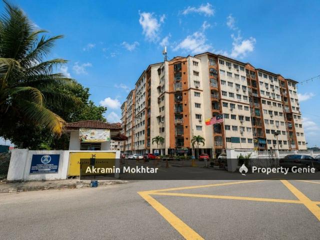 Apartment for sale in Port Klang, Selangor
