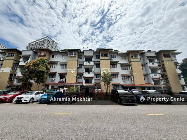 Apartment for sale in Country Heights Damansara, Kuala Lumpur