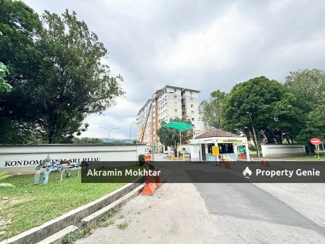 Condominium for sale in Kajang, Langat