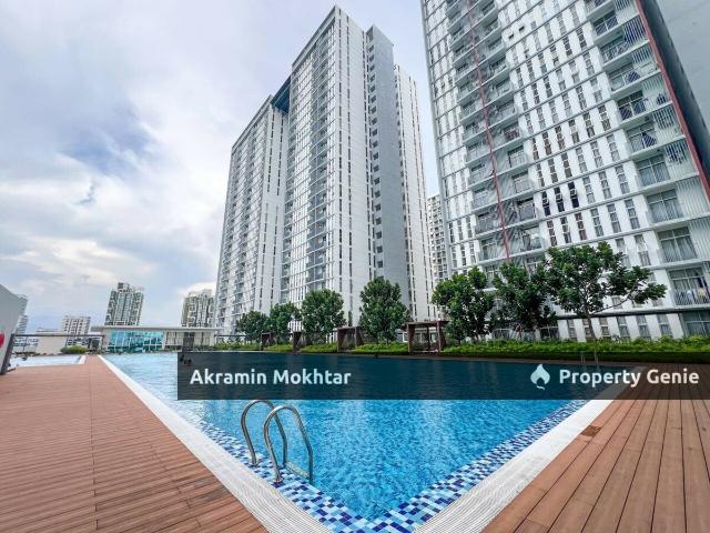 Condominium for sale in Tanjong Sepat, Selangor