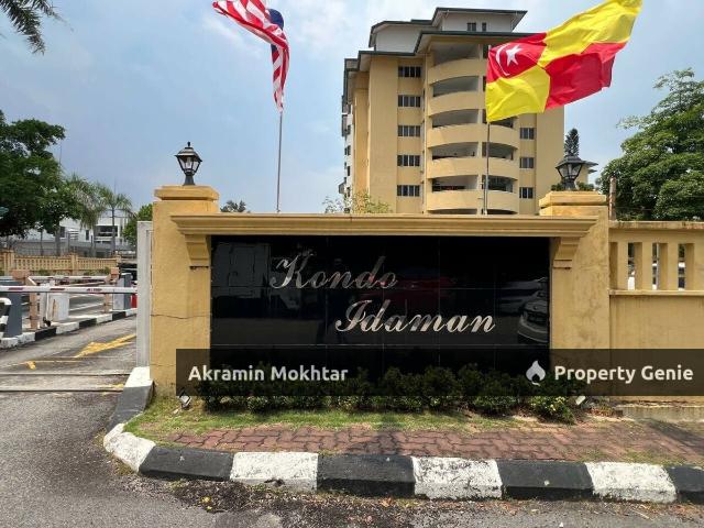 Condominium for sale in Port Klang, Selangor