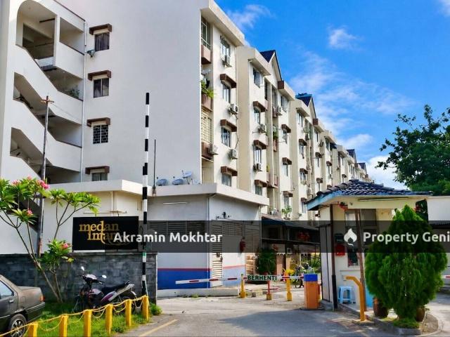 Apartment for sale in Kuala Lumpur