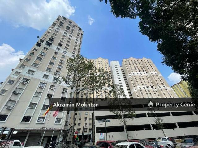 Apartment for sale in Country Heights Damansara, Kuala Lumpur