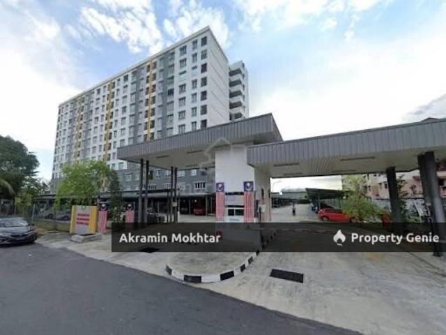 Apartment for sale in Kajang, Langat