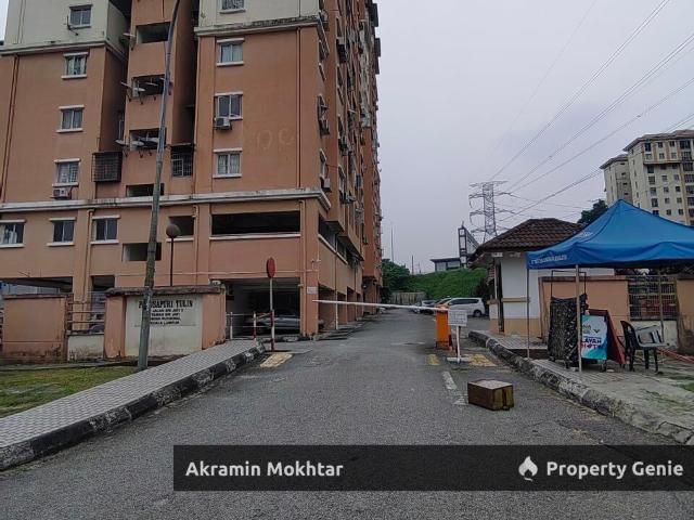 Apartment for sale in Old Klang Road, Kuala Lumpur