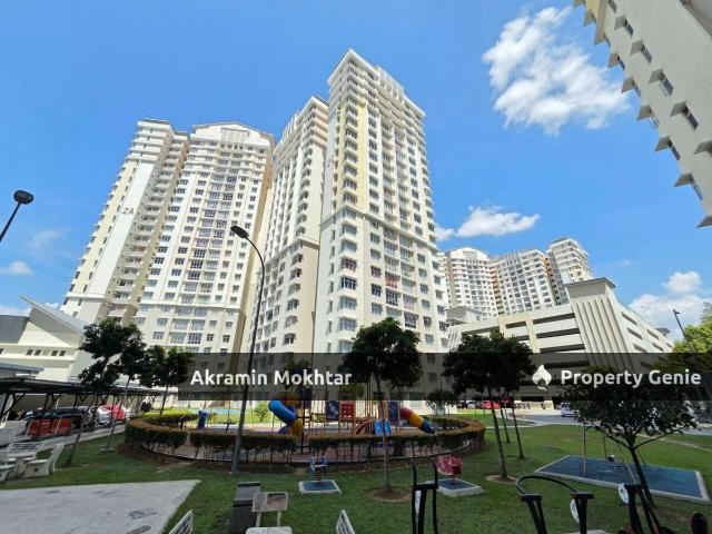 Apartment for sale in Putrajaya