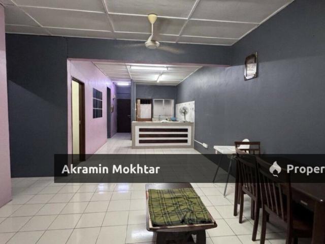 Apartment for sale in Kajang, Langat