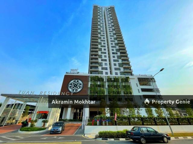 Apartment for sale in Country Heights Damansara, Kuala Lumpur