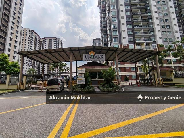 Condominium for sale in Tanjong Sepat, Selangor
