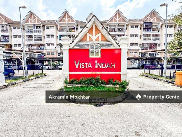 Apartment for sale in Port Klang, Selangor