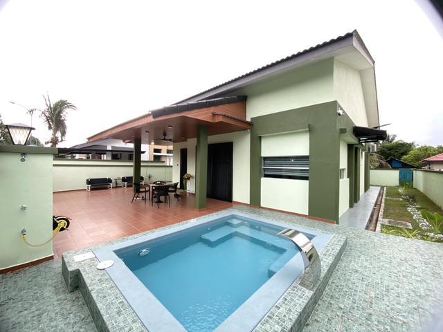 Bungalow for sale in Shah Alam, Petaling